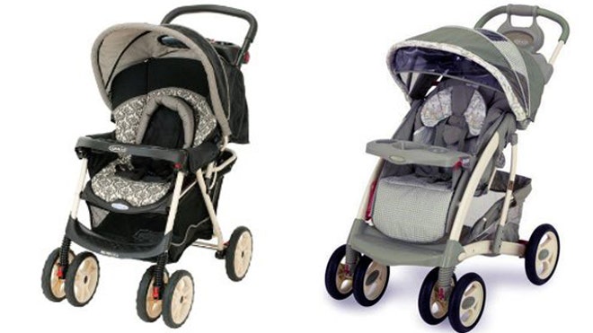 Graco Stroller Recall