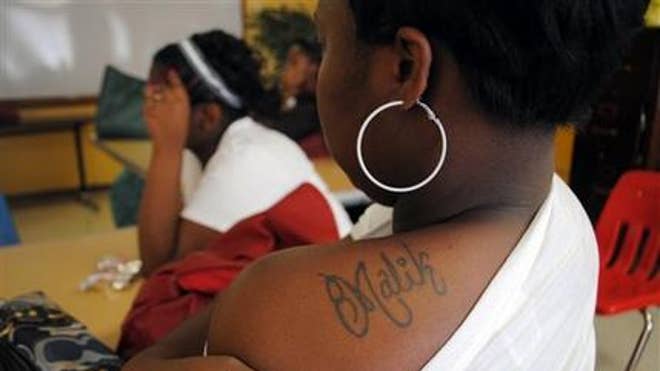 teen pregnancy ap