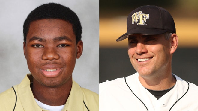 Tom Walters and Kevin Jordan