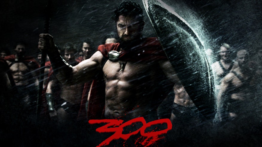 300 Movie Workout