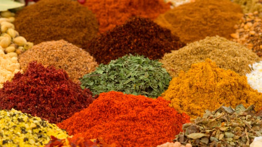 Herbs and Spices iStock