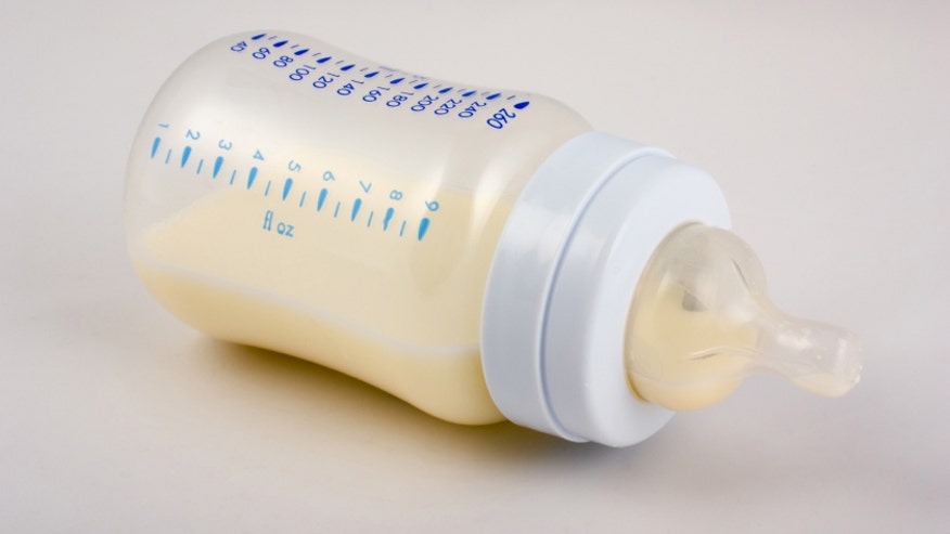 Sharing breast milk safe?