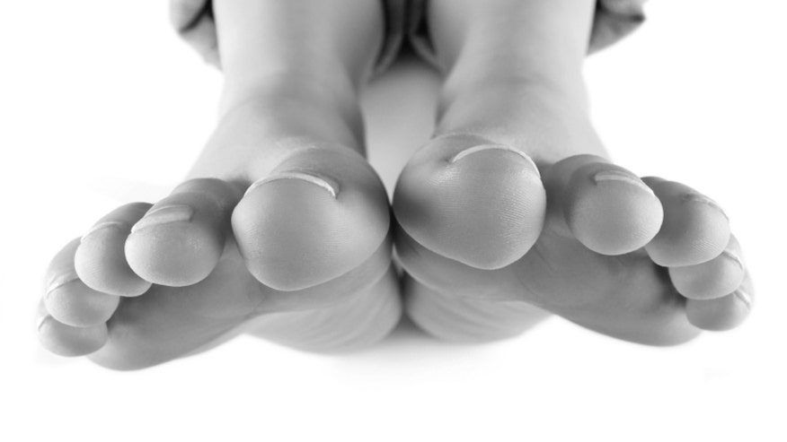 Smelly Feet