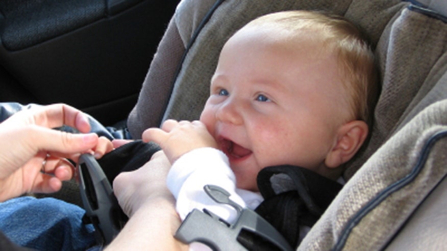 Infant Car Seat