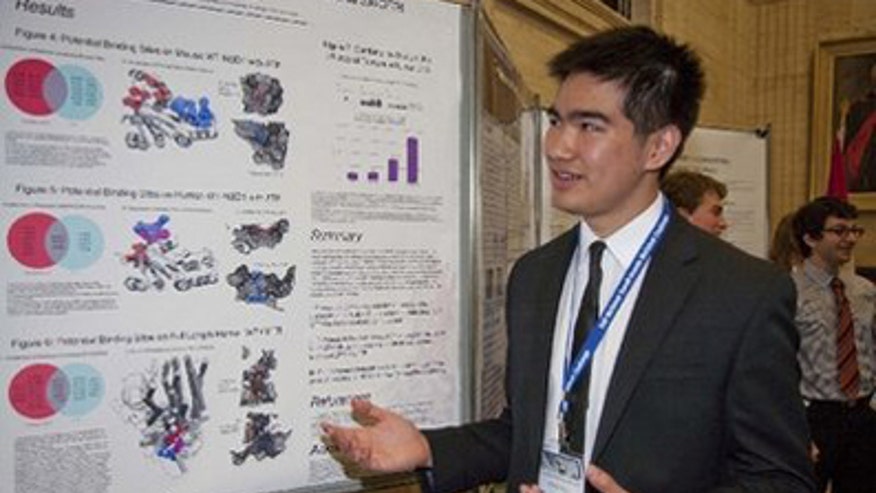 Marshall Zhang Cystic Fibrosis
