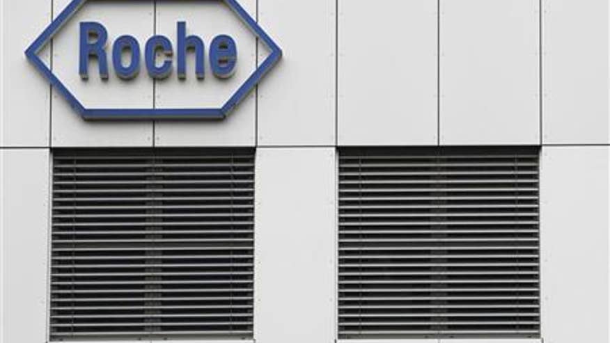 Roche Building
