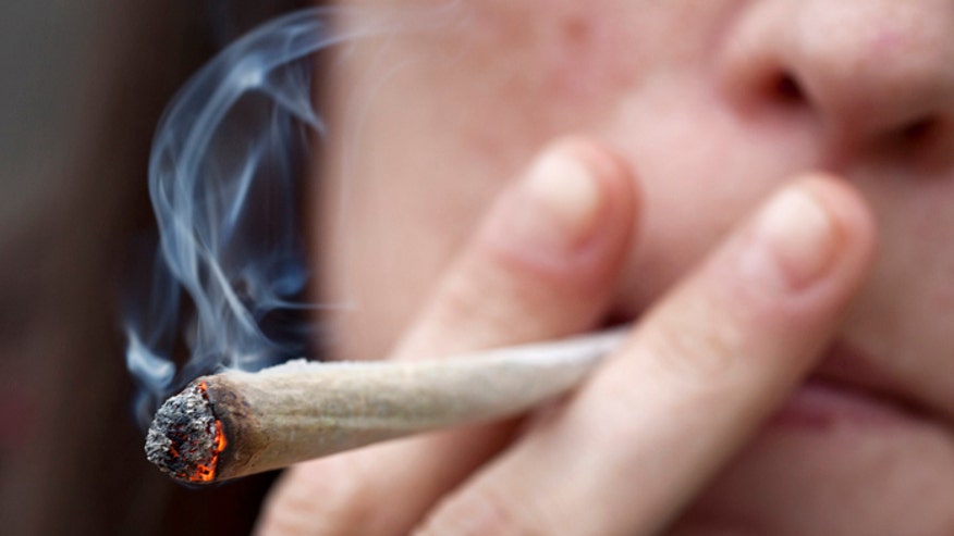 Listen up, anarcho-capitalists: Casual marijuana use linked with brain abnormalities, study finds Smoking%20marijuana_Reuters_Feb%206%202013