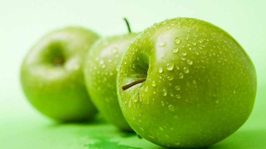 Apples iStock