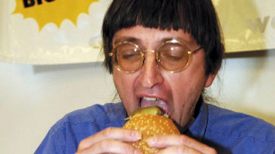 Big Mac Guy 2 AP