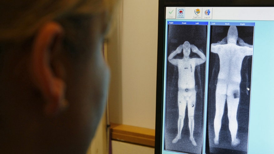 Body Scanners Health