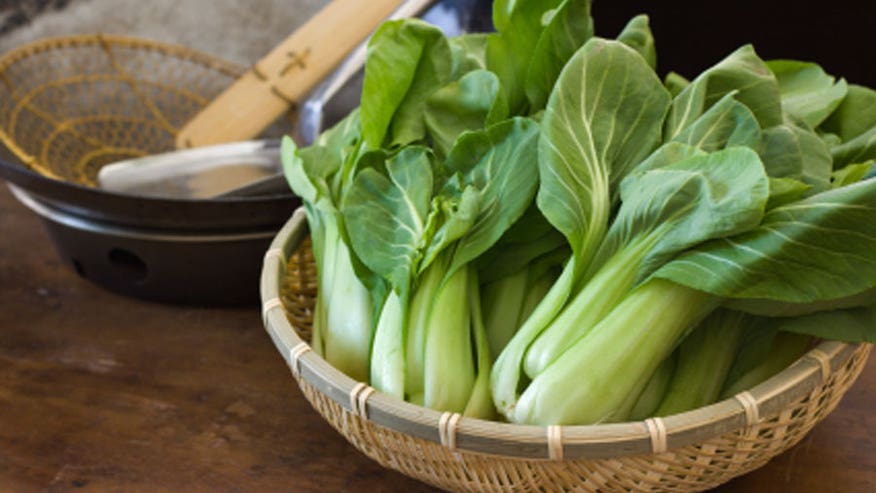 Green Vegetables