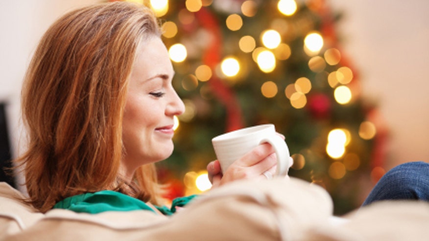 christmas relax