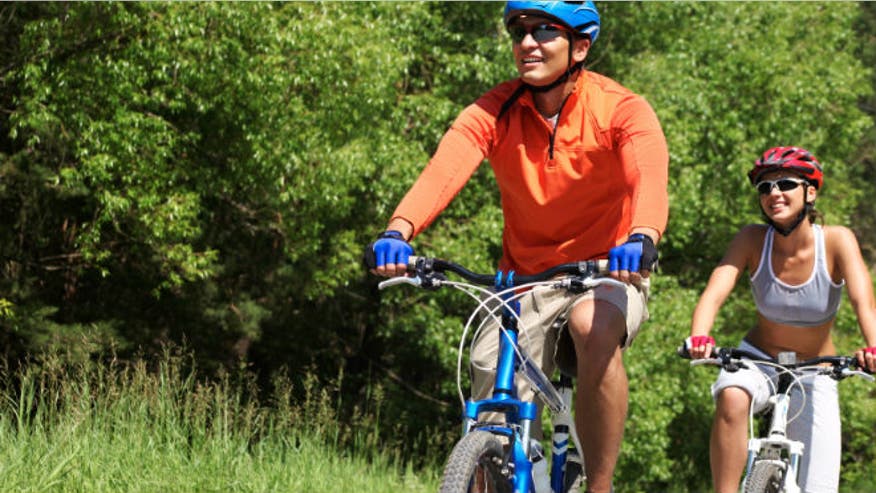 6 tips for outdoor fitness training