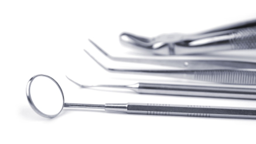 Dentist istock