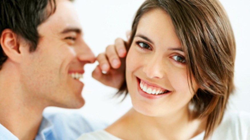 flirting