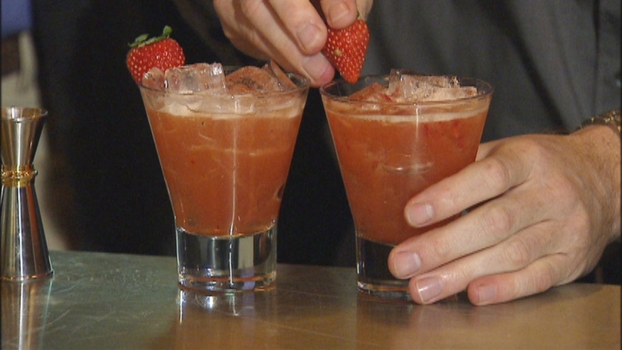 Healthy Cocktails