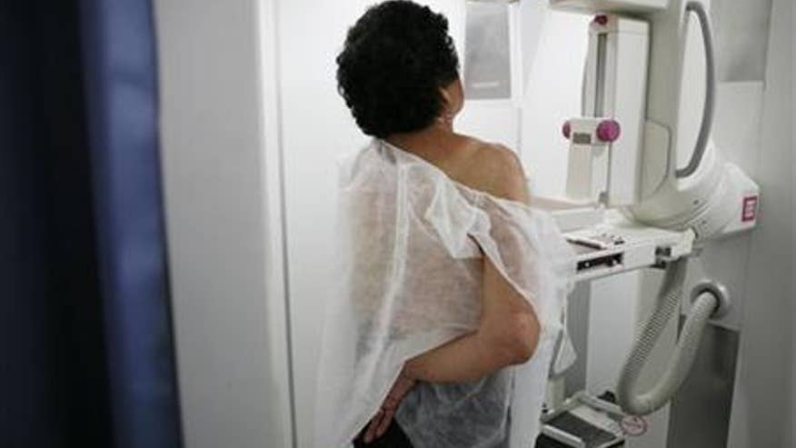 mammogram