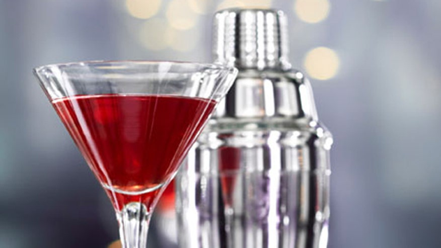Martini Shaker