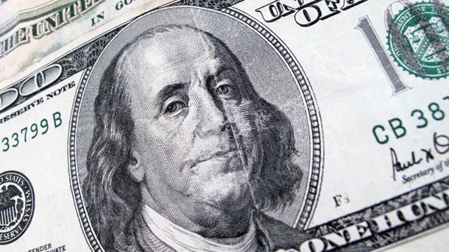 money 100 bill