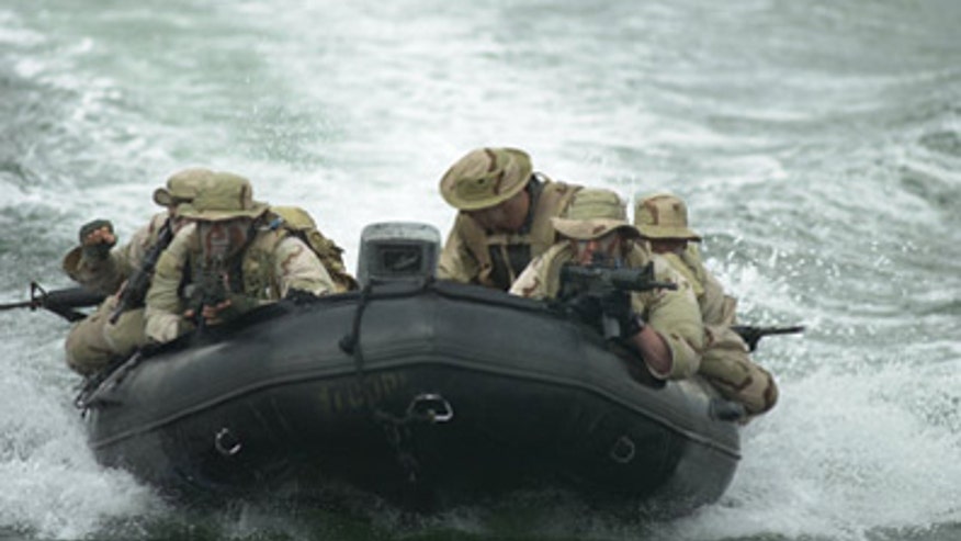 Navy Seals health