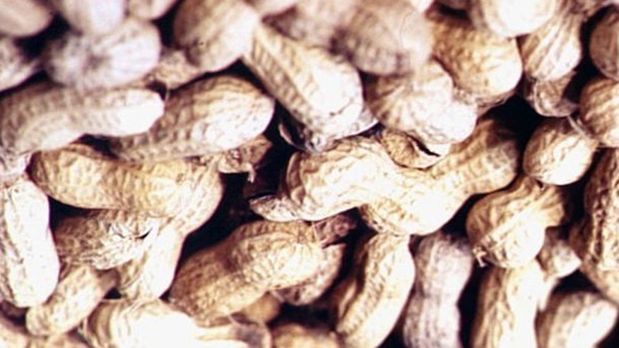 Peanuts AP
