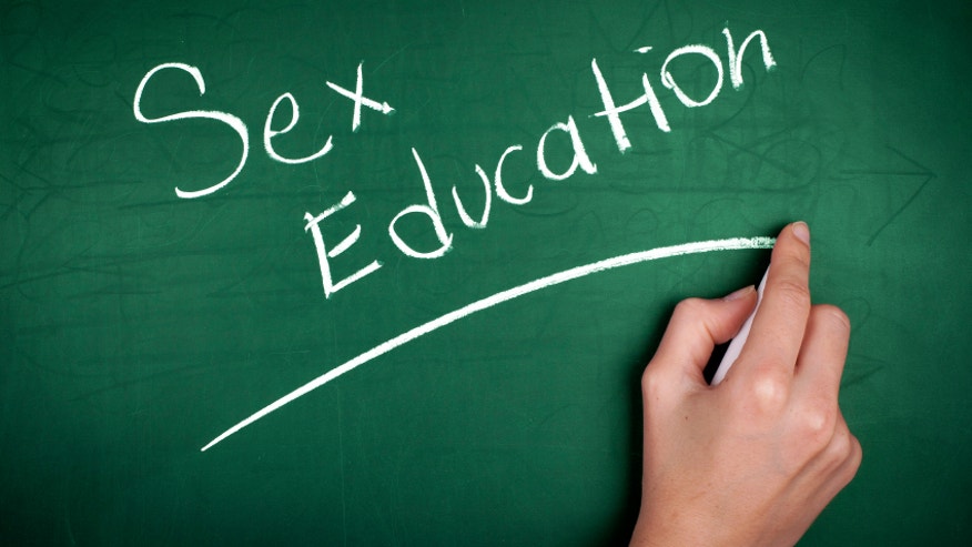 Sex Education Health 3
