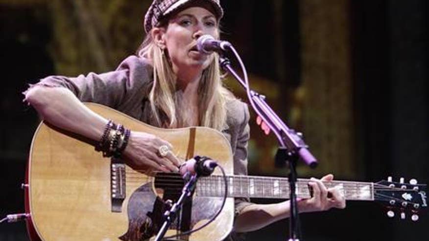 Sheryl Crow