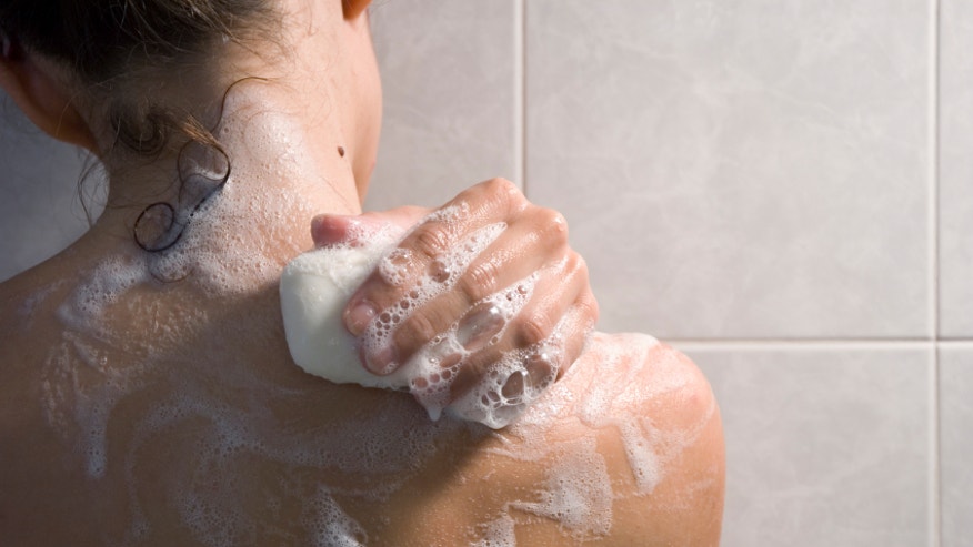 Why you don't need soap