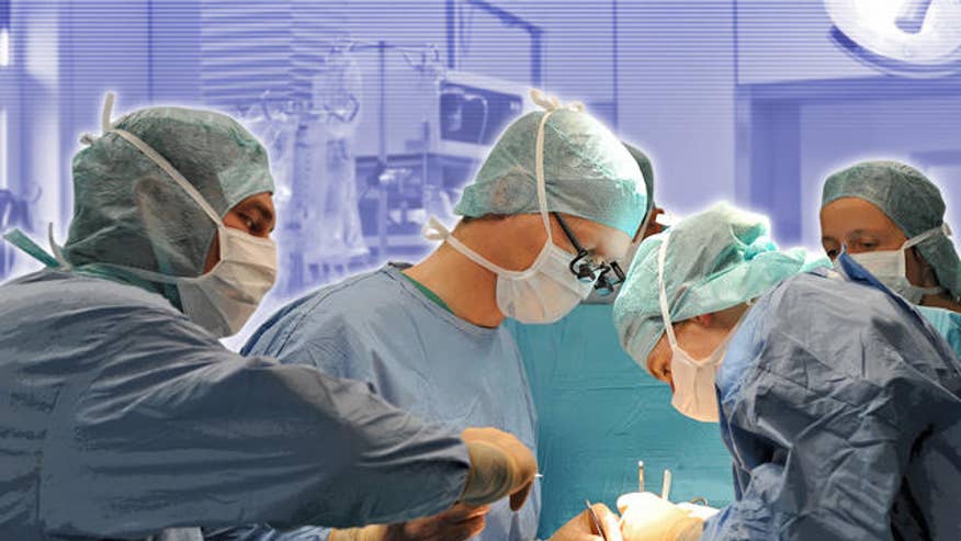 surgery AP