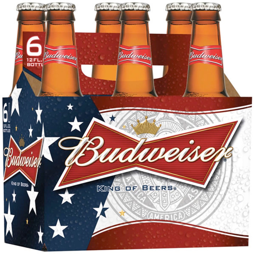 Budweiser changes yearsold bottle design for heroes Fox News