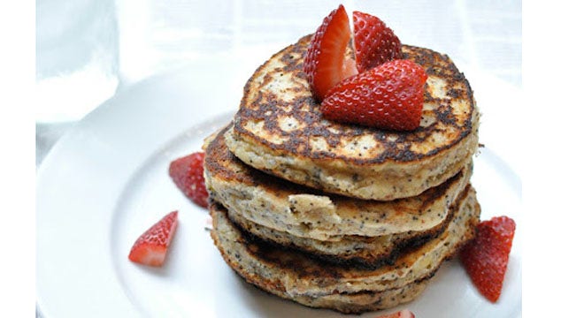 Sunday Brunch Healthy Pancake Recipes Slideshow Fox News