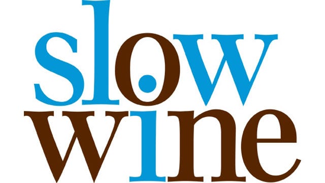 Slow wine: eco-gastronomy creeps to the fermented grape