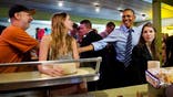 Houston man gives Obama 'reluctant pass' for skipping long BBQ line