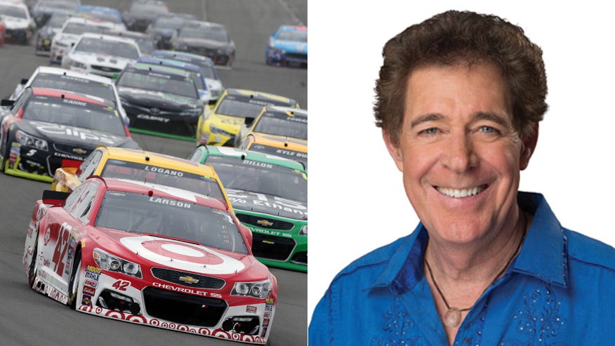 Barry Williams to sing National Anthem at throwback NASCAR race