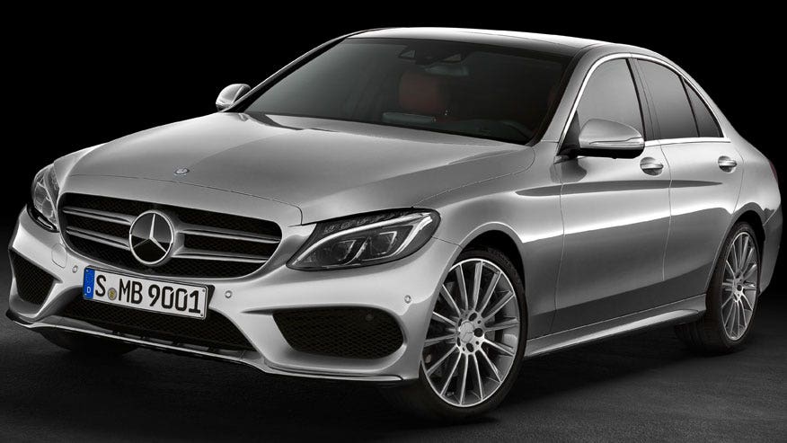 Mercedes gas milage #4