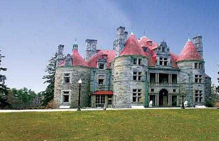 9 Castles For Sale In The United States Slideshow Fox News