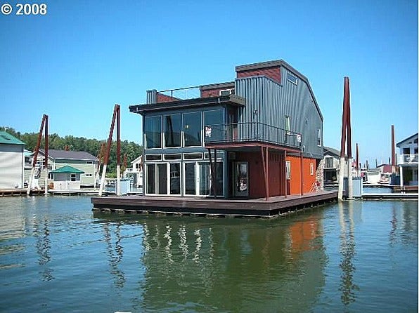 9 Fantastic Floating Homes for Sale | Slideshow | Fox News