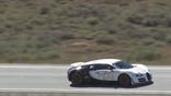 Bugatti Veyron Super Sport hits 246 MPH on public road
