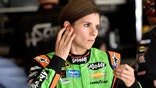 Danica Patrick scores career-best sixth-place finish in Atlanta