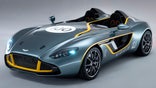 Aston Martin CC100 Speedster Concept