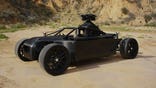 The Mill's shapeshifting Blackbird can mimic any car