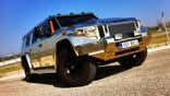Golden Dartz Prombron SUVs from 'The Dictator' up for sale