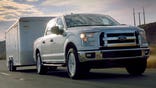 Ford announces pricing for aluminum 2015 F-150
