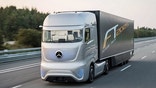 Mercedes-Benz driverless trucks rolling in 2025?