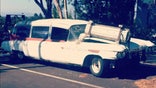 Fans want to preserve dilapidated Ghostbusters car
