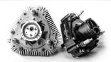 Compact Rotary engine is a petite powerhouse