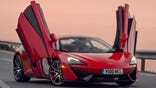 2016 McLaren 570S Test Drive