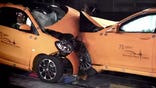 Smart Fortwo crash-tested against Mercedes-Benz S-Class
