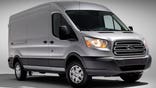 2015 Ford Transit Quick Spin