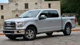2015 Ford F-150 named Truck of Texas